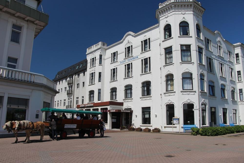 Seehotel Borkum 1