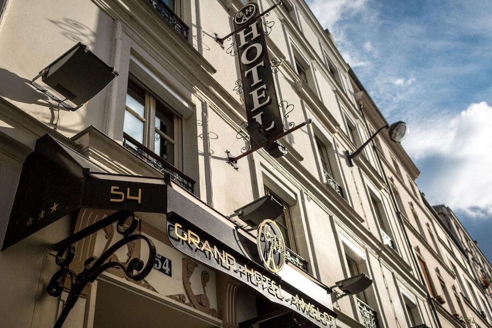 Grand Hôtel Amelot 2