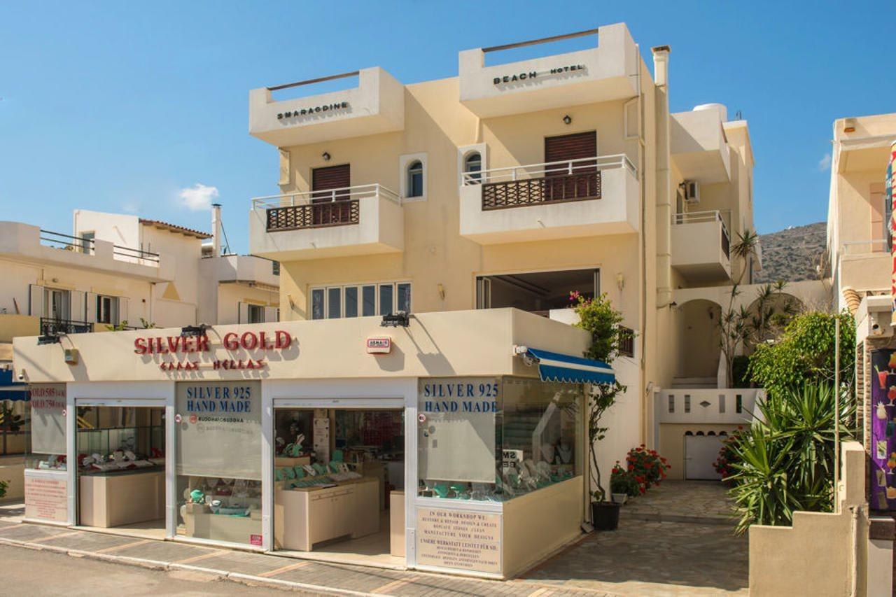 Smaragdine Beach Hotel 1
