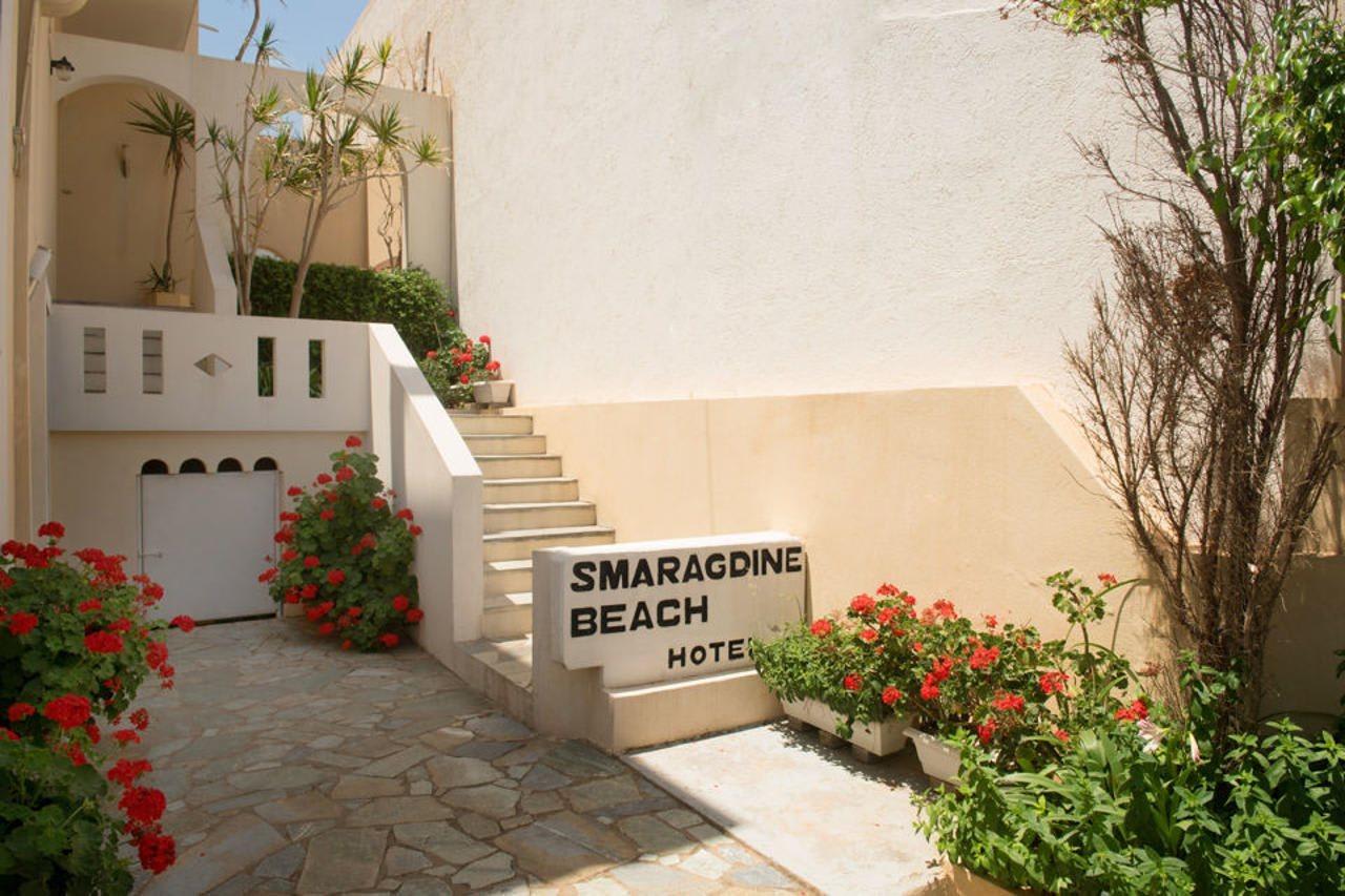 Smaragdine Beach Hotel 2