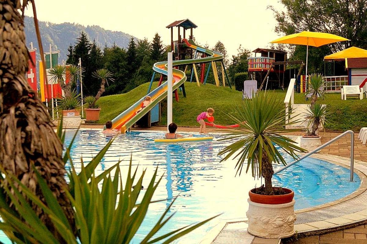 All Inclusive Hotel Sonnenhügel 2