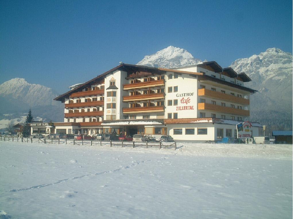 Hotel Cafe-Zillertal 2