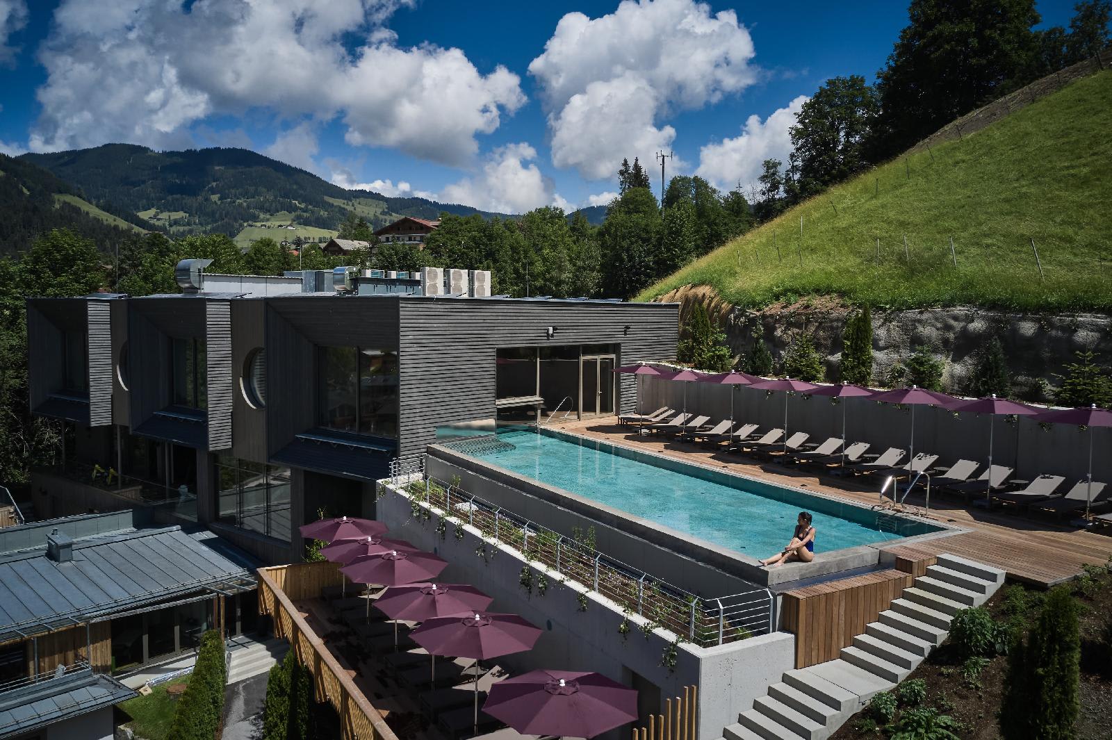 Sporthotel Wagrain 1