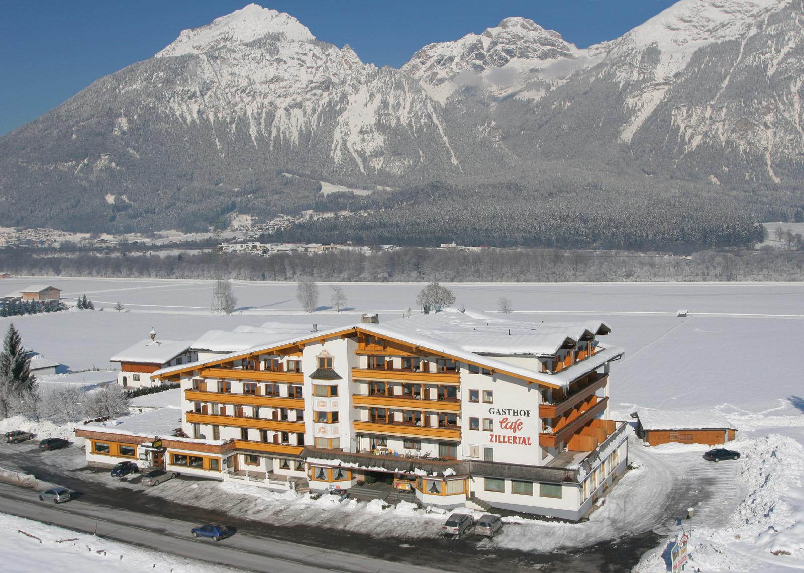 Hotel Cafe-Zillertal 1