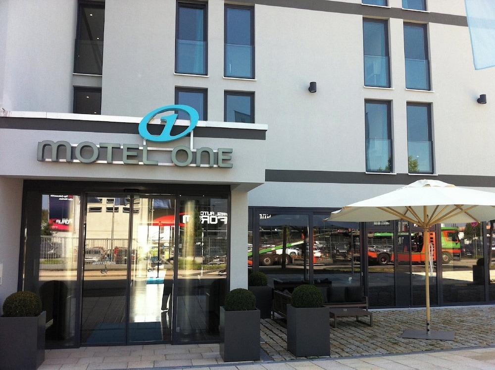 Motel One München-Garching 2