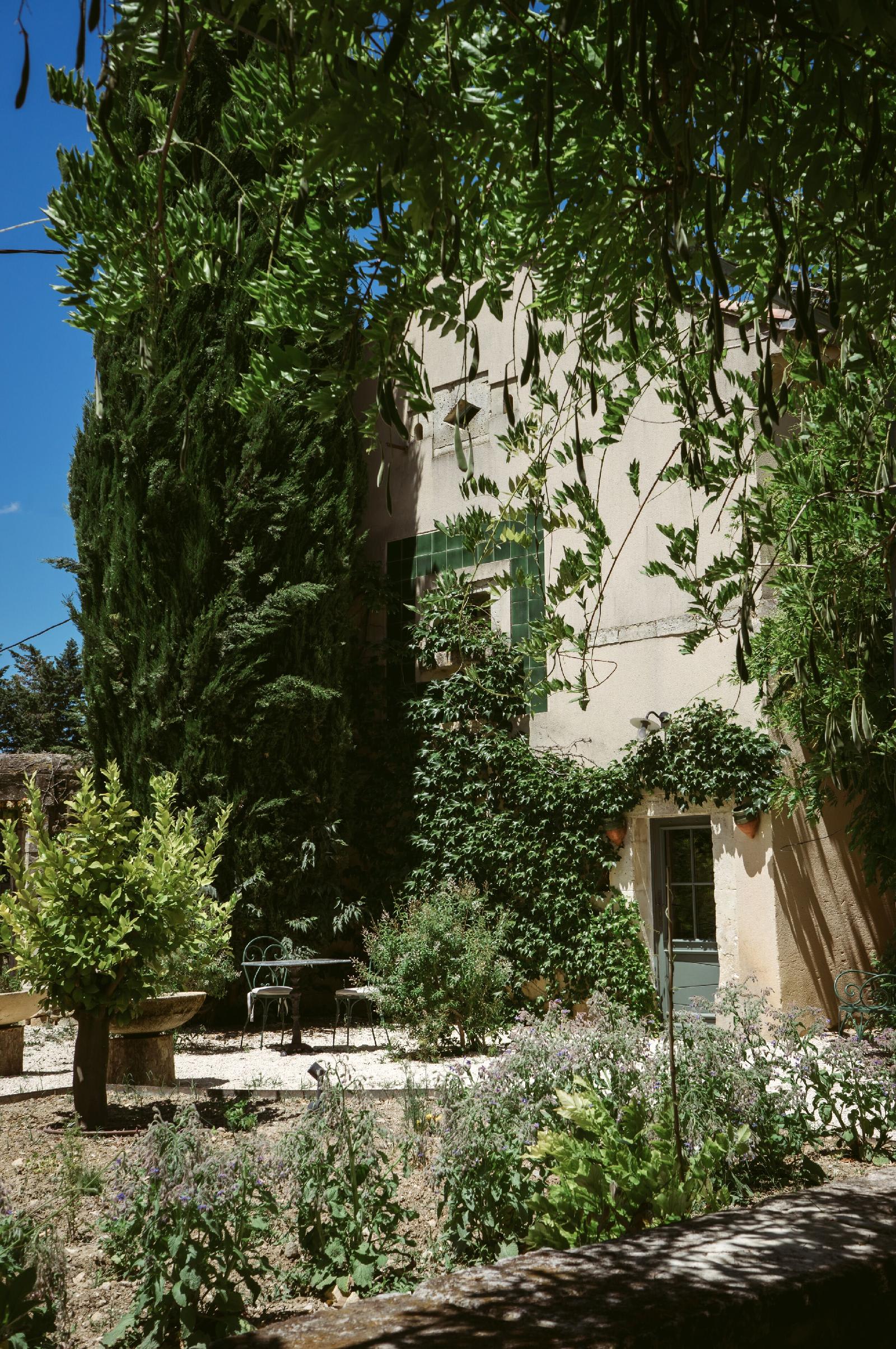 Château de Montcaud 1