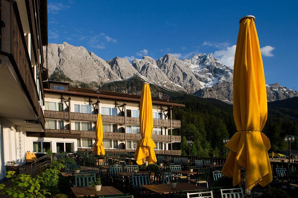 Eibsee Hotel 2
