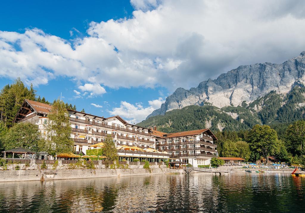 Eibsee Hotel 1