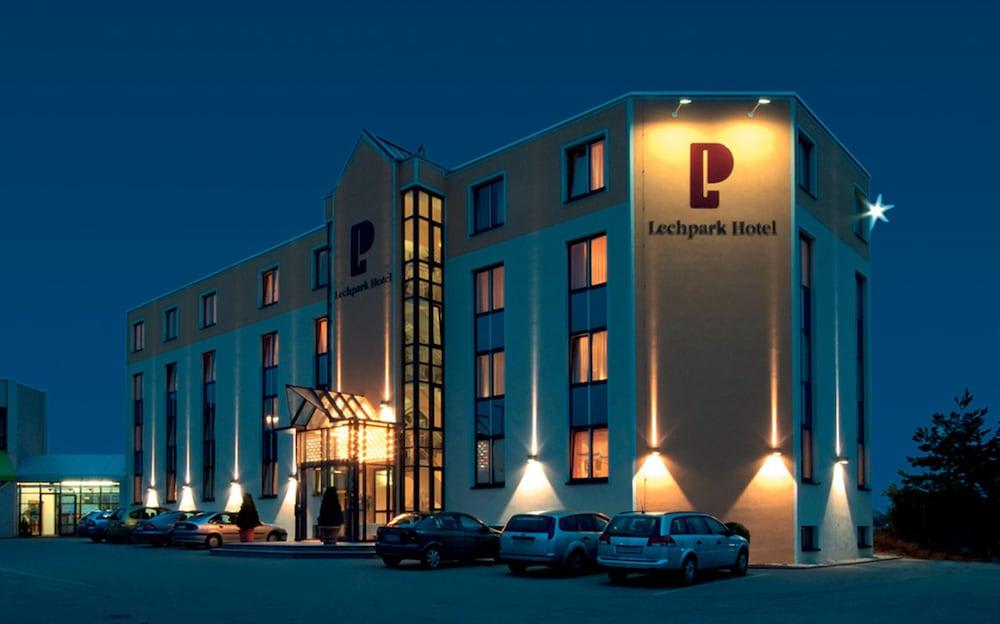 Lechpark Hotel 1