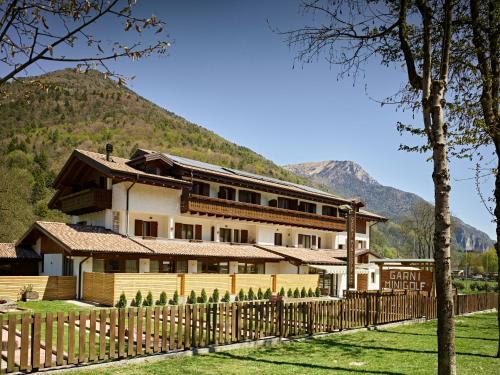 Hotel Garni My Ledro 1