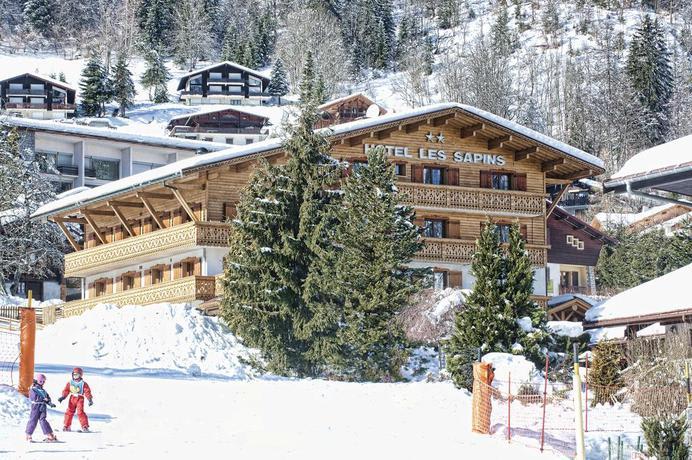 Hotel les Sapins 2