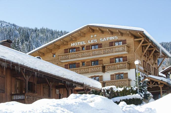 Hotel les Sapins 1