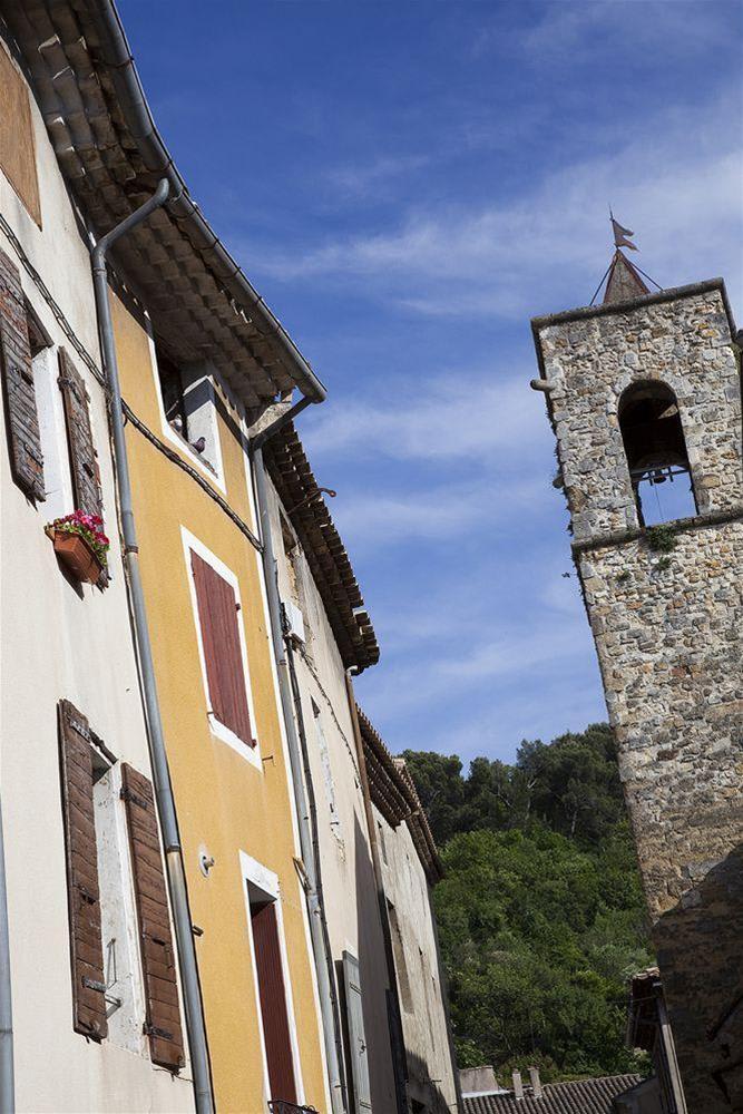 Hôtel L'Herbier d'Orange - Accueil Vélo 1
