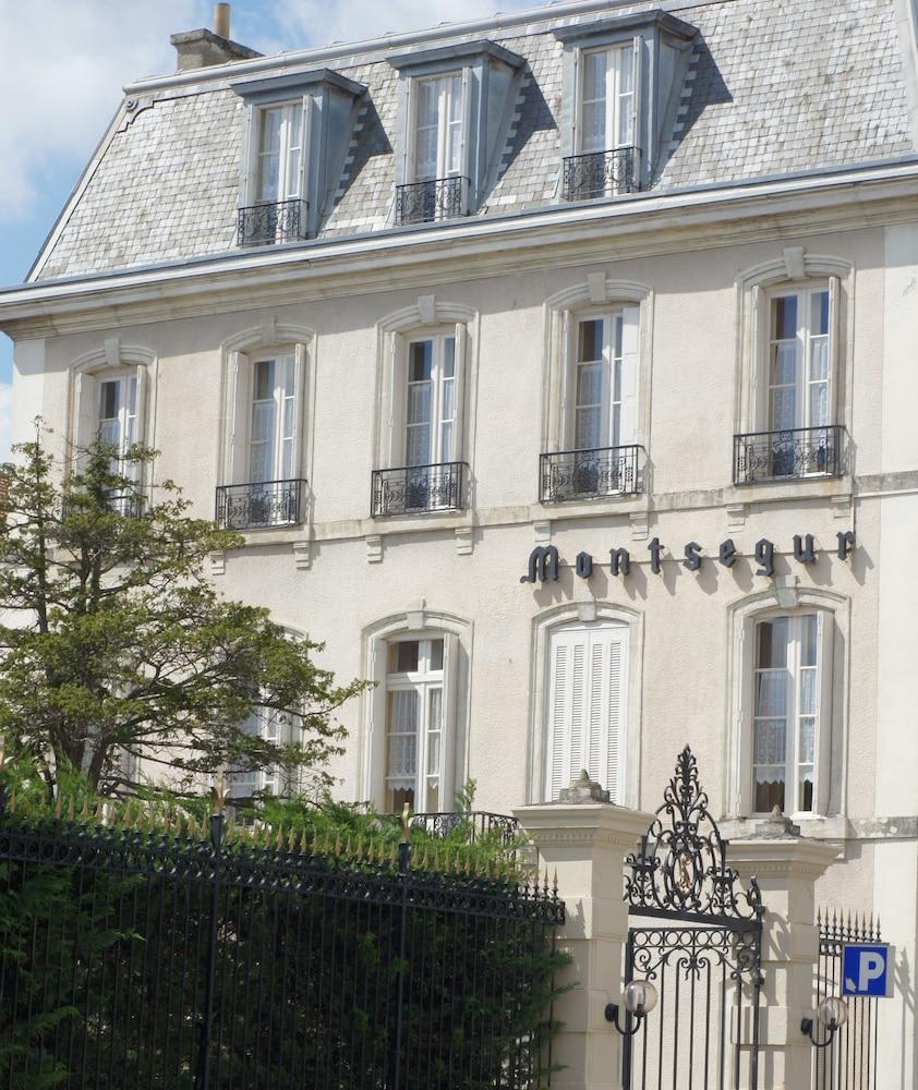 Hotel Montsegur 1