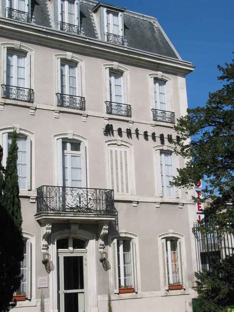 Hotel Montsegur 2