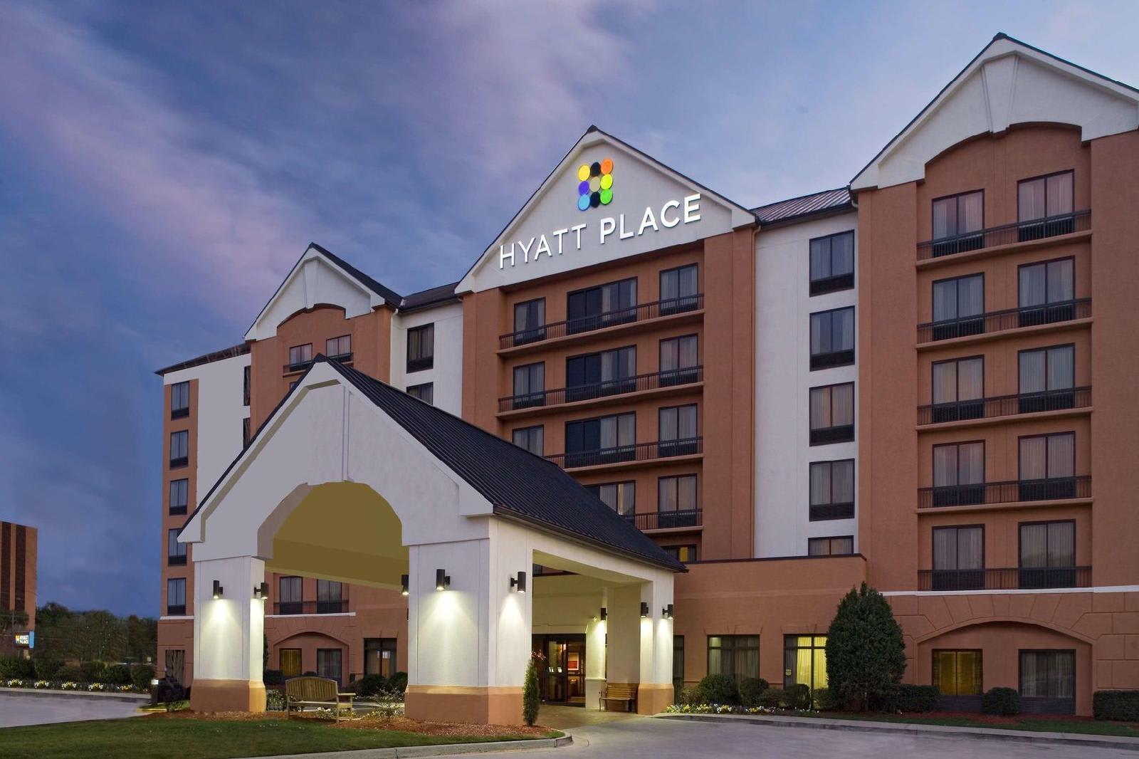 Hyatt Place San Antonio Airport/Quarry Market 1