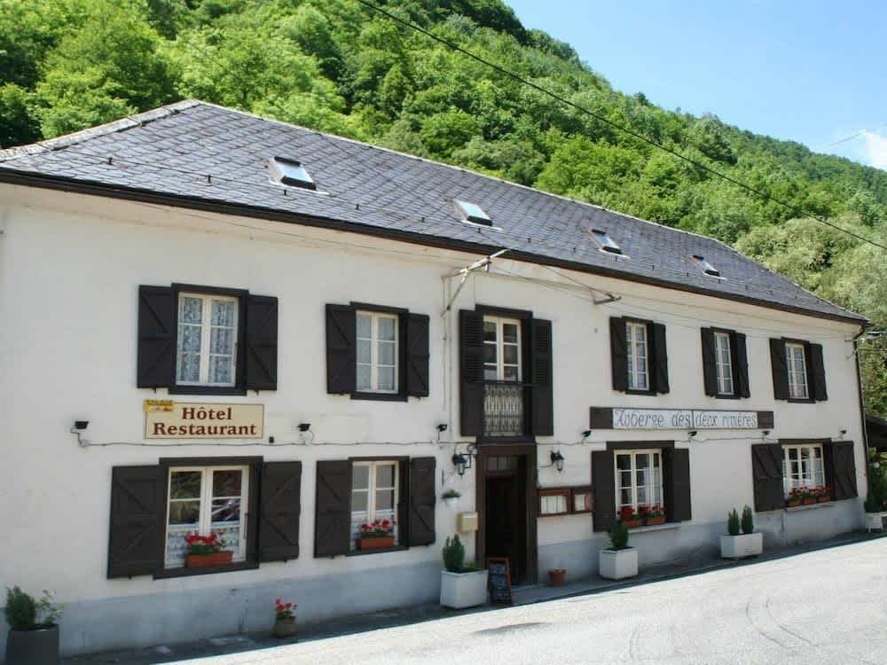 Auberge Des Deux Rivières 1