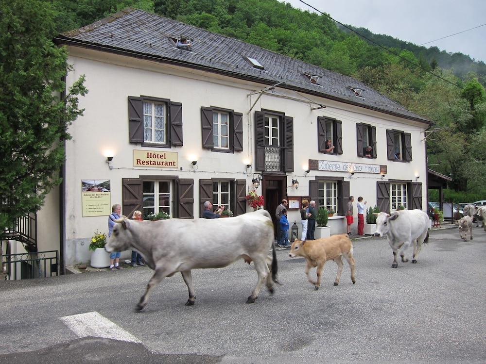 Auberge Des Deux Rivières 2