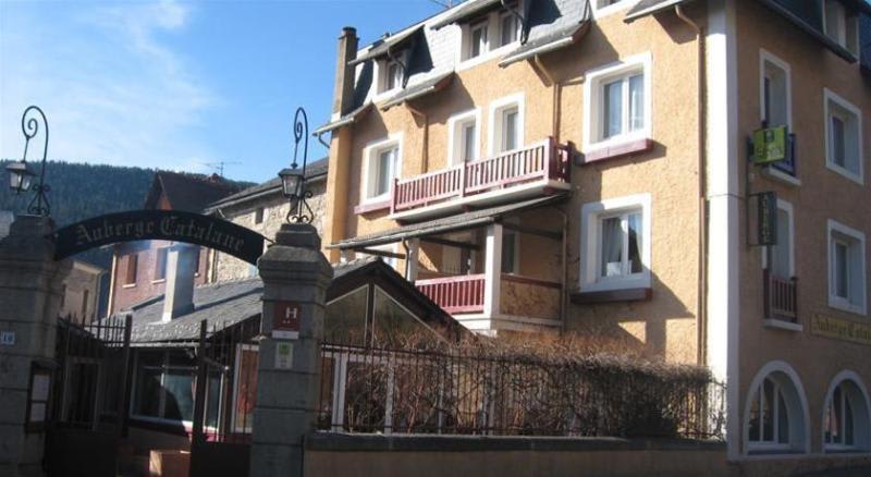 L'Auberge Catalane 1