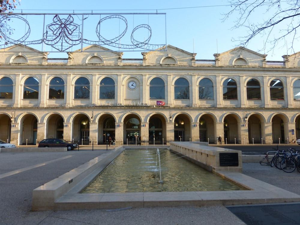 Hôtel Abalone - Centre Gare 2