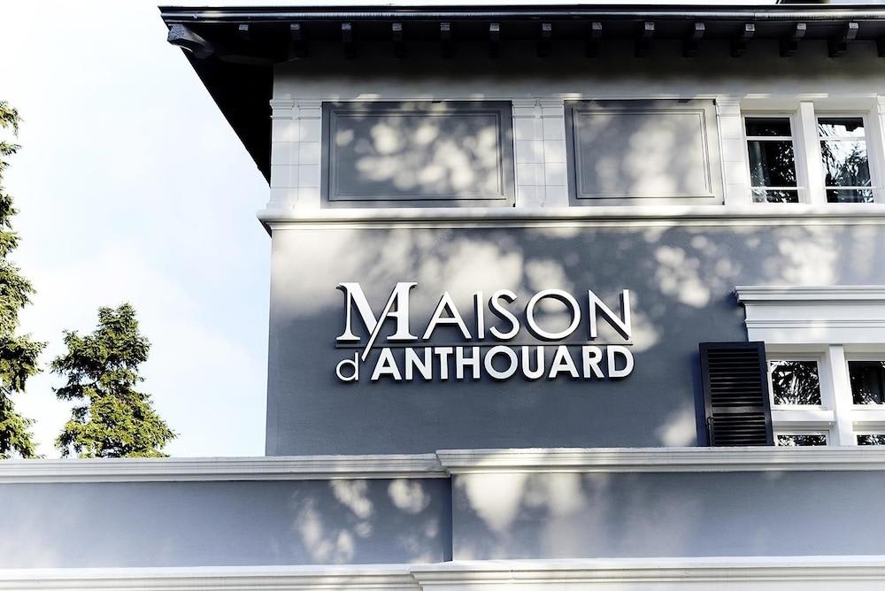 Maison D'Anthouard 2