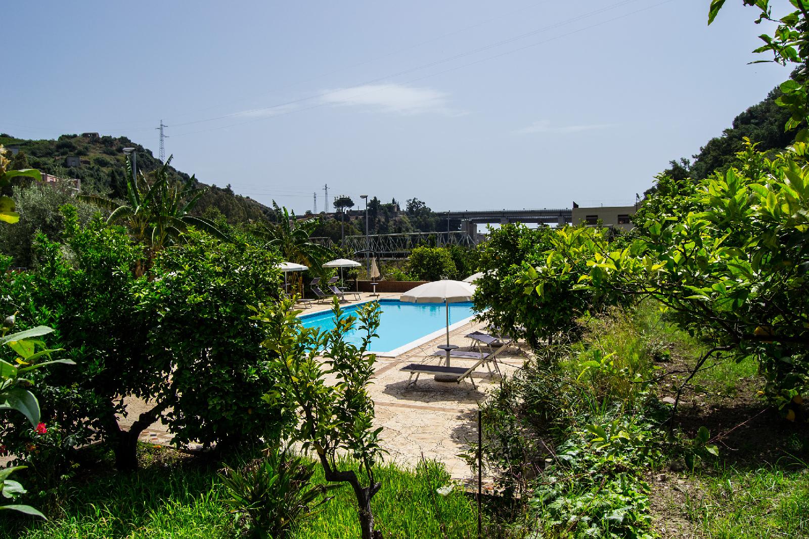 Residence Villa Mare Taormina 2