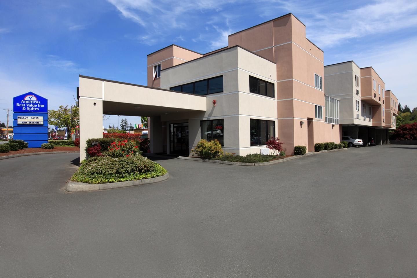 Americas Best Value Inn - Edmonds/Seattle North 1