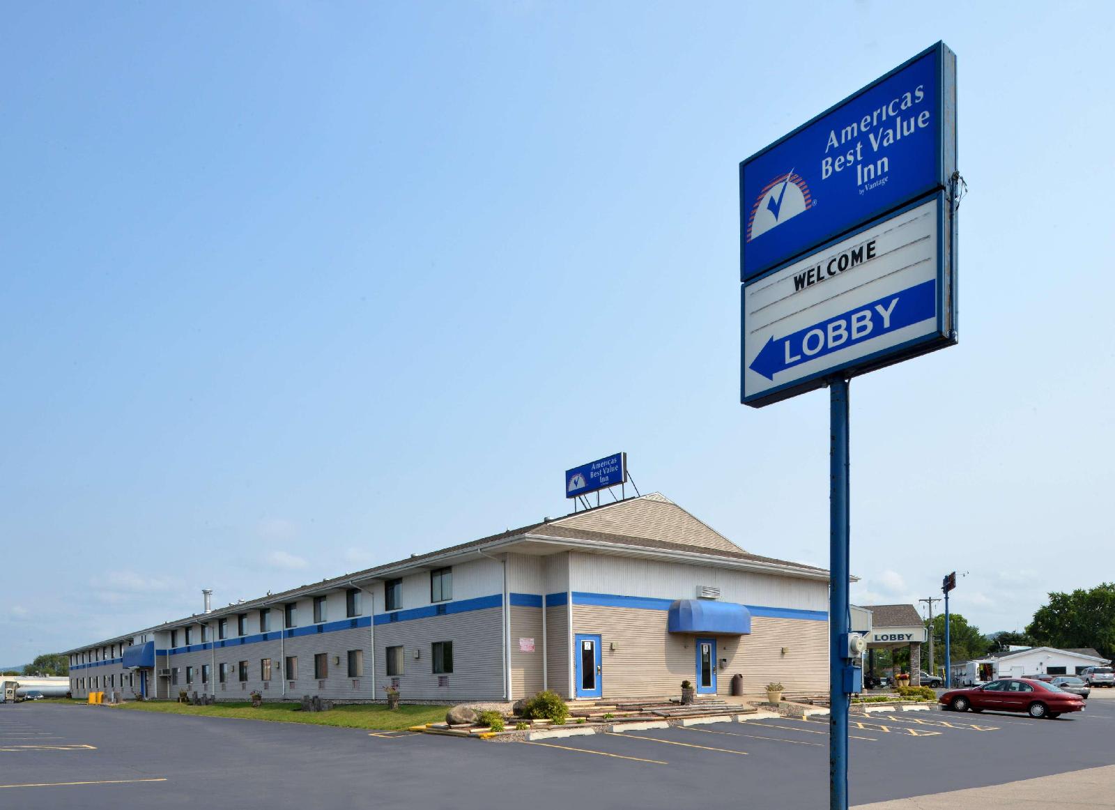 Americas Best Value Inn 1