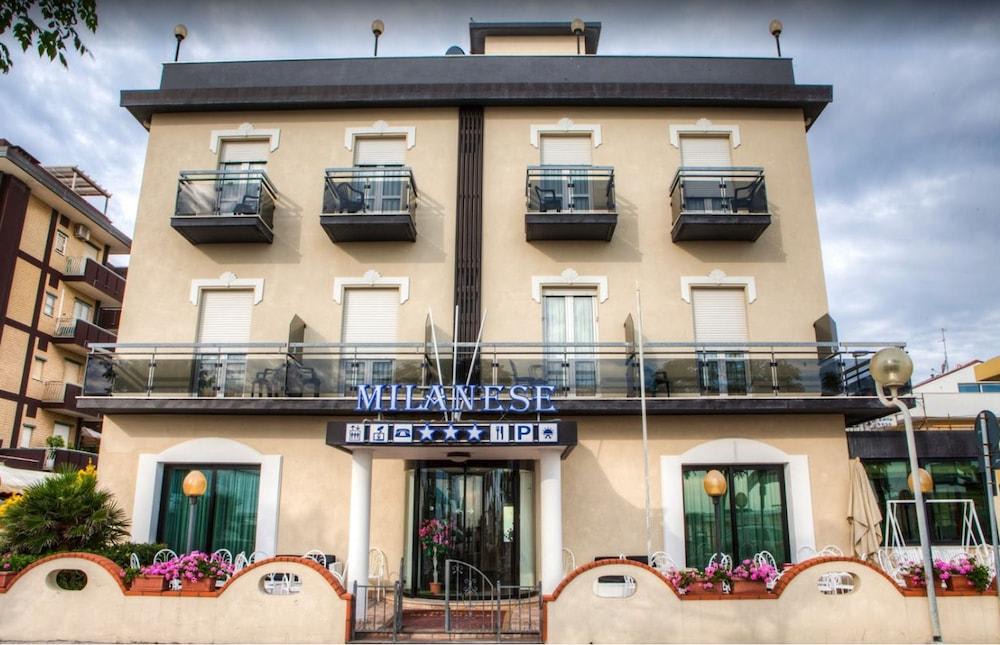 Hotel Milanese 1