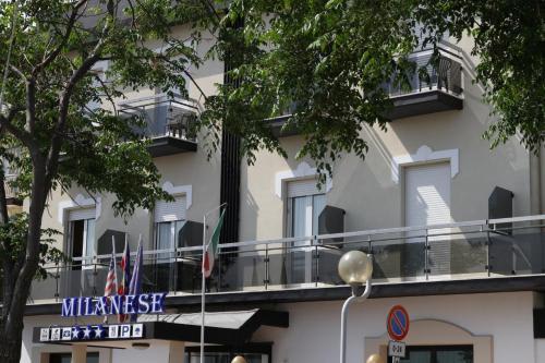 Hotel Milanese 2