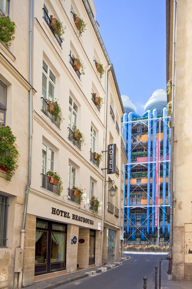 Hôtel Beaubourg 1