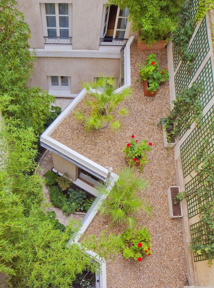 Hôtel Beaubourg 2