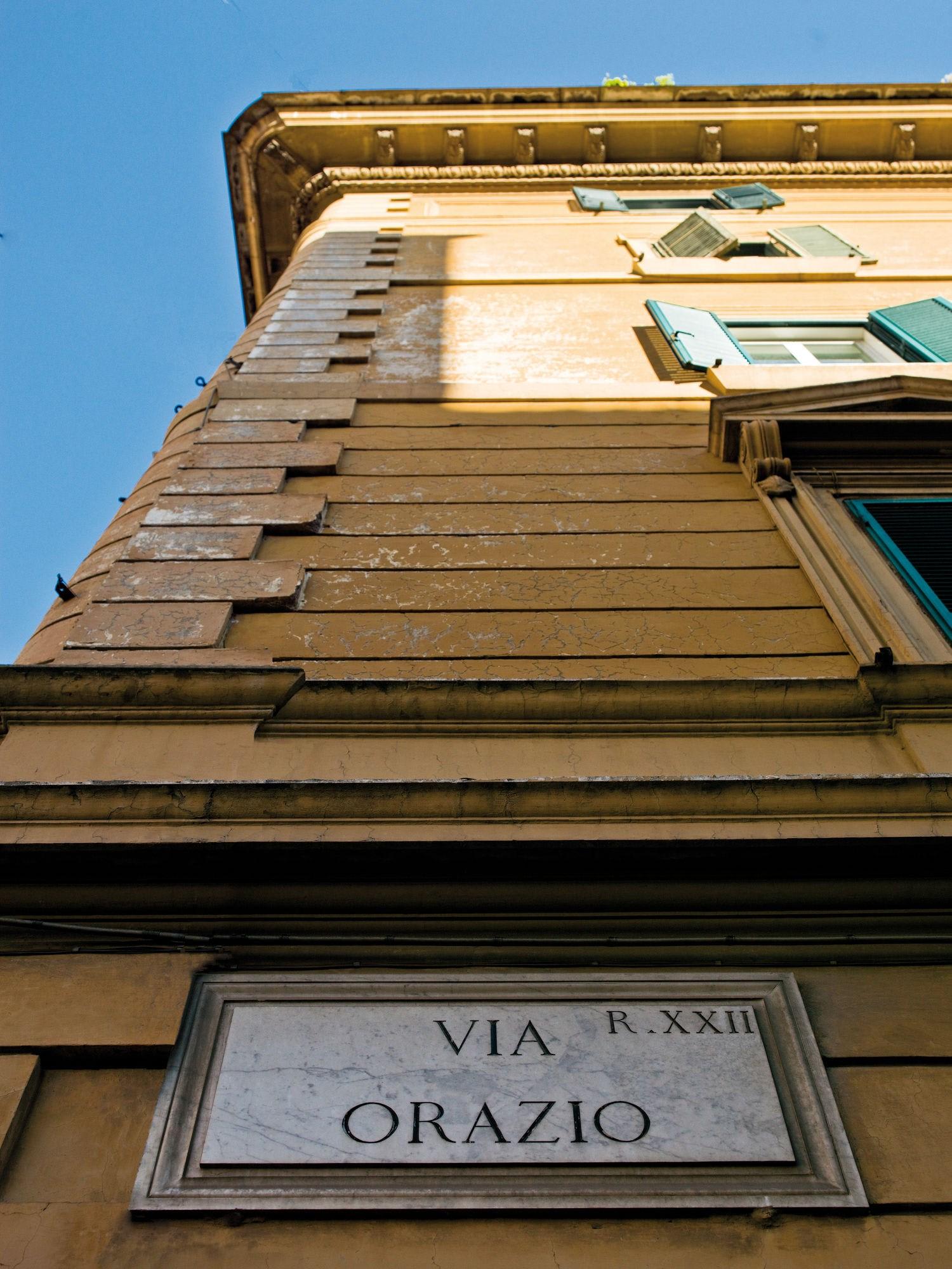 Le Stanze Di Orazio 2