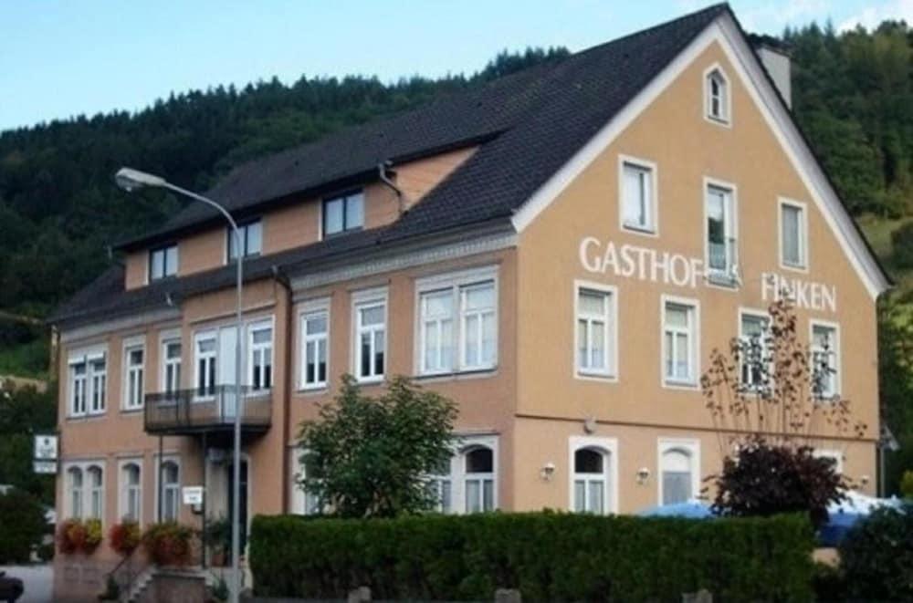 Finken, Gästezimmer an der Rench 1