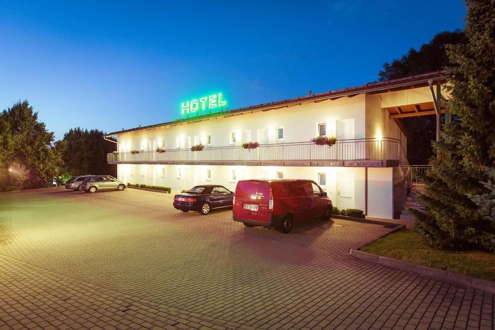 Apart Hotel Weimar 1