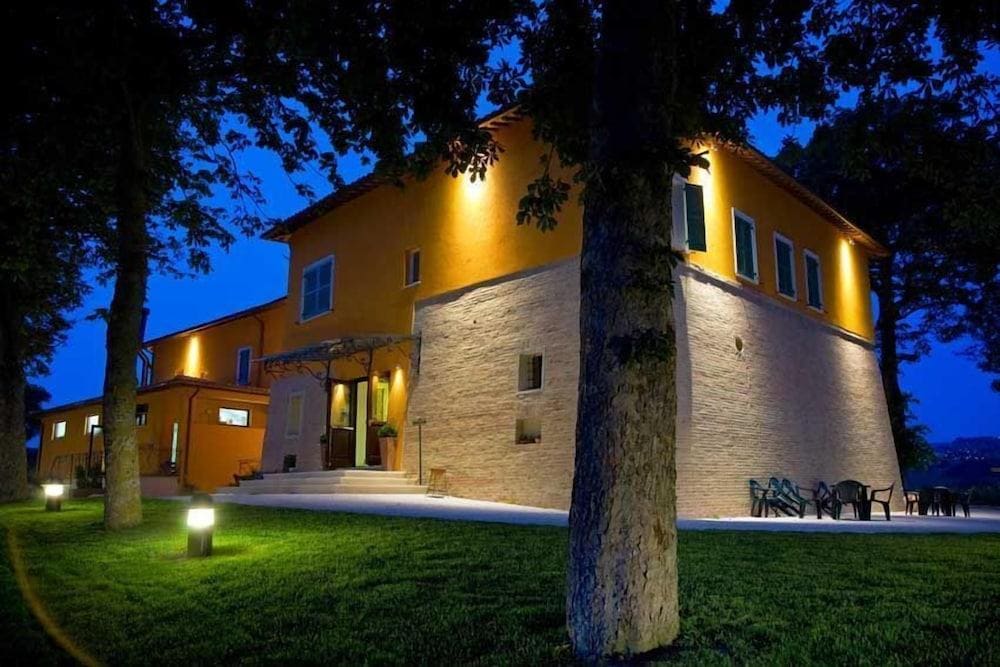 Relais Villa Fornari 1