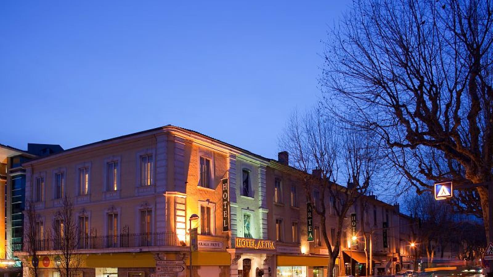 Hôtel Artea Aix Centre 2