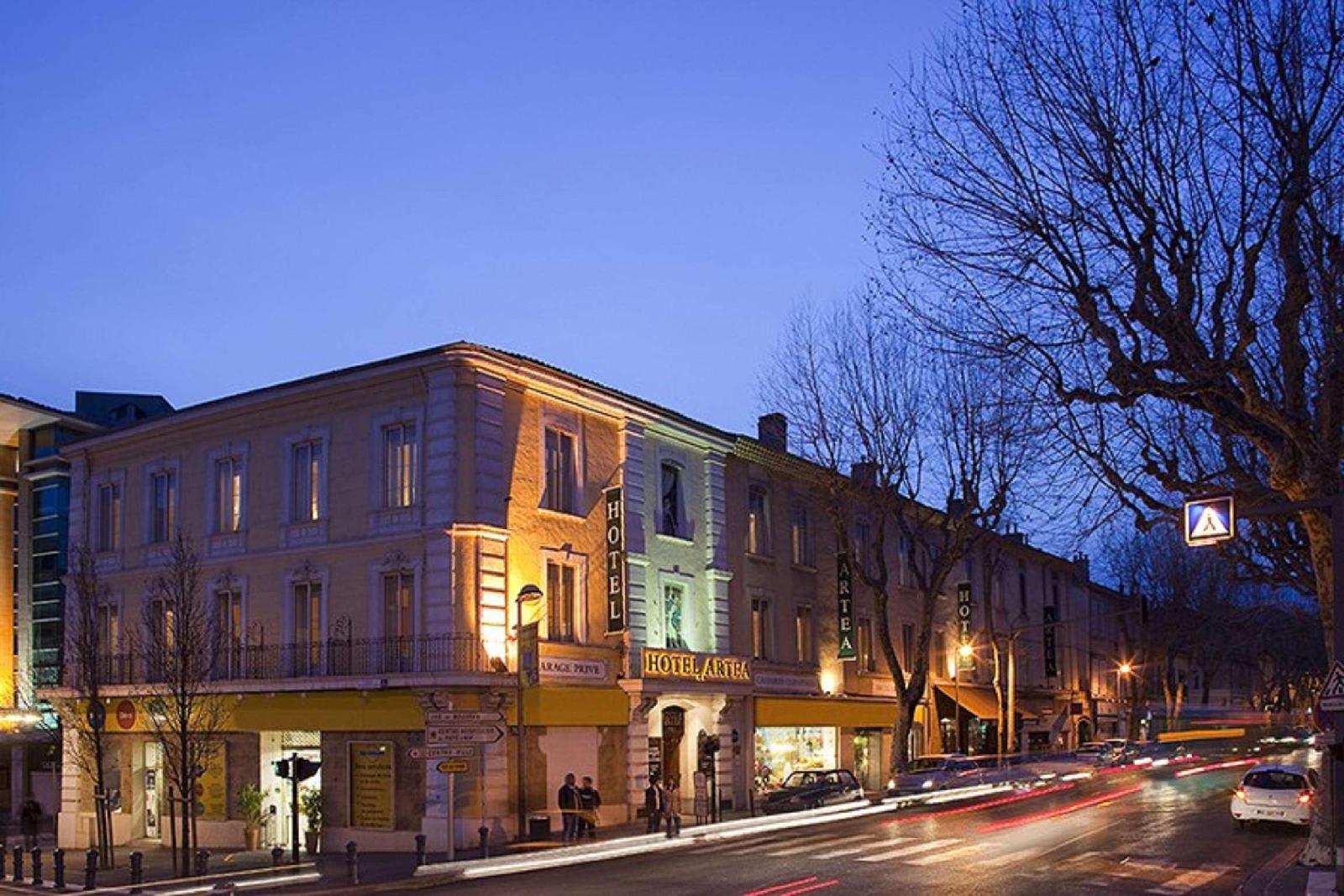 Hôtel Artea Aix Centre 1