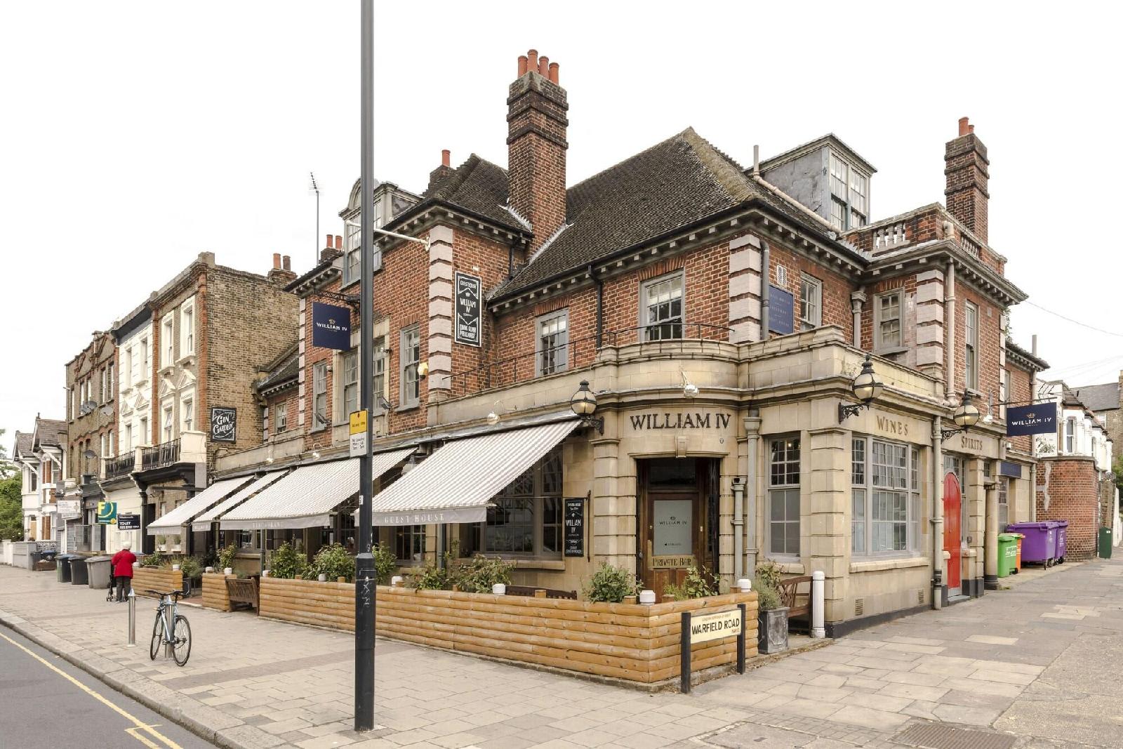 William Iv Guest House 1