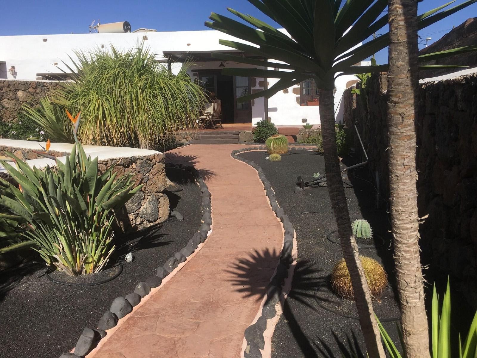 El Caserío de Güime Villa con Piscina Climatizada 2