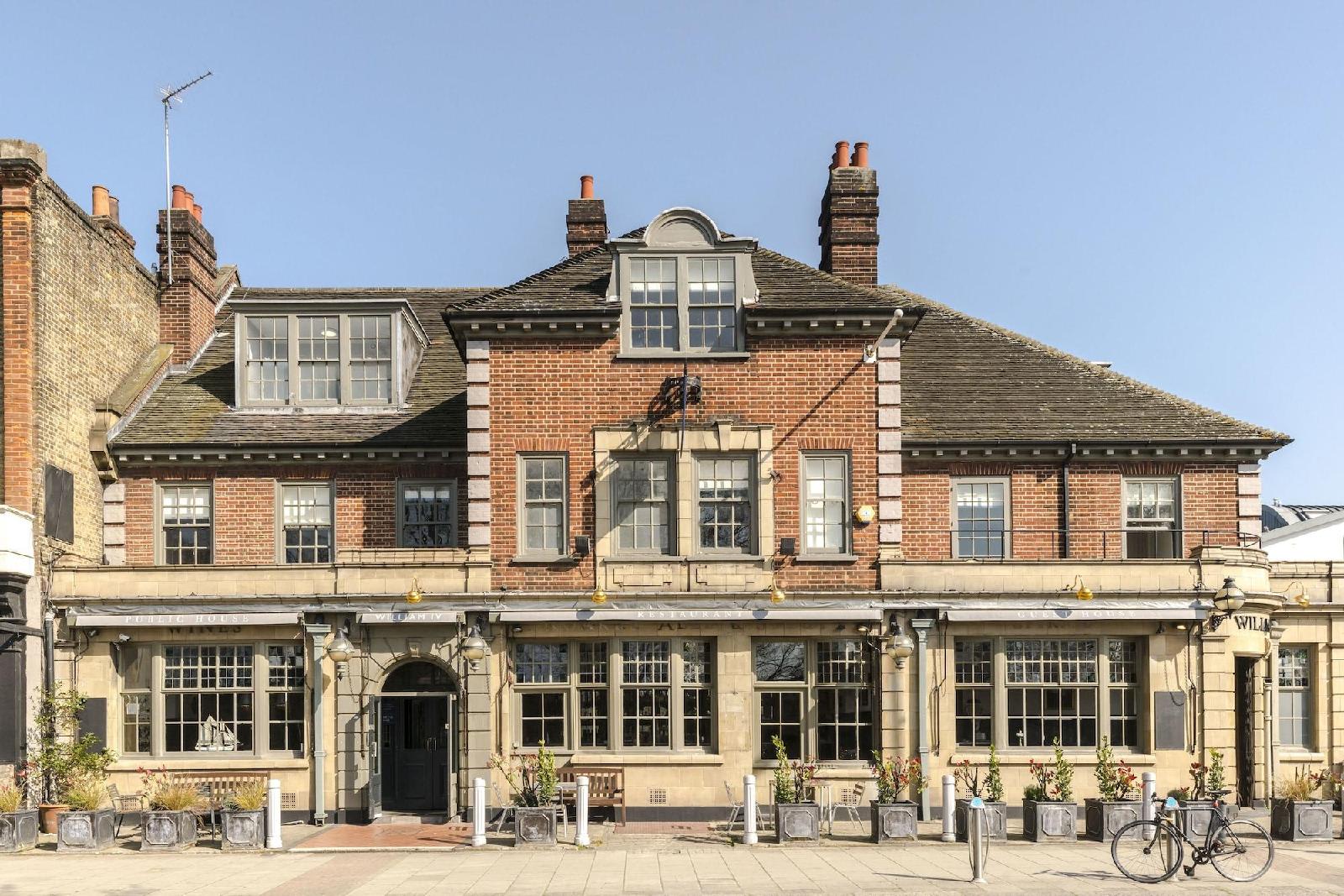 William Iv Guest House 2