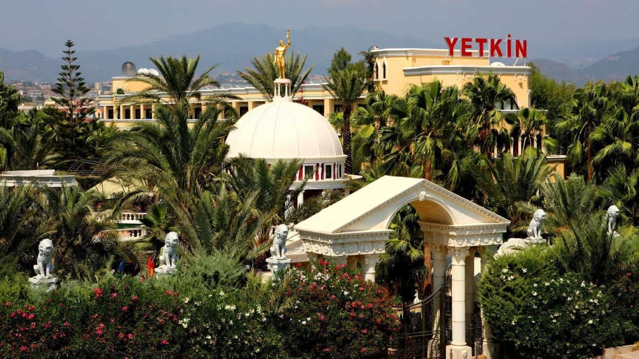 Yetkin Hotel 1