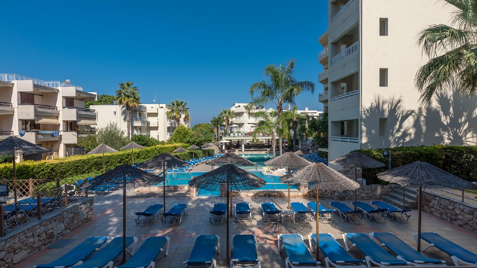 Poseidonia Hotel Apartments 1