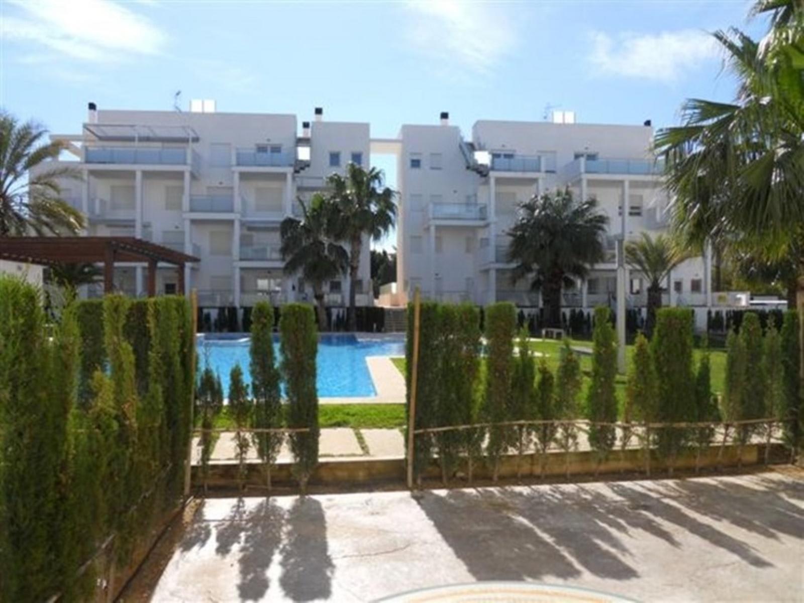 Apartamentos Fercamar Denia 2