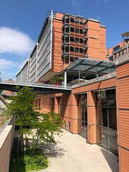 Residence Montempo Appart'Hôtel Lyon Cite Internationale 2