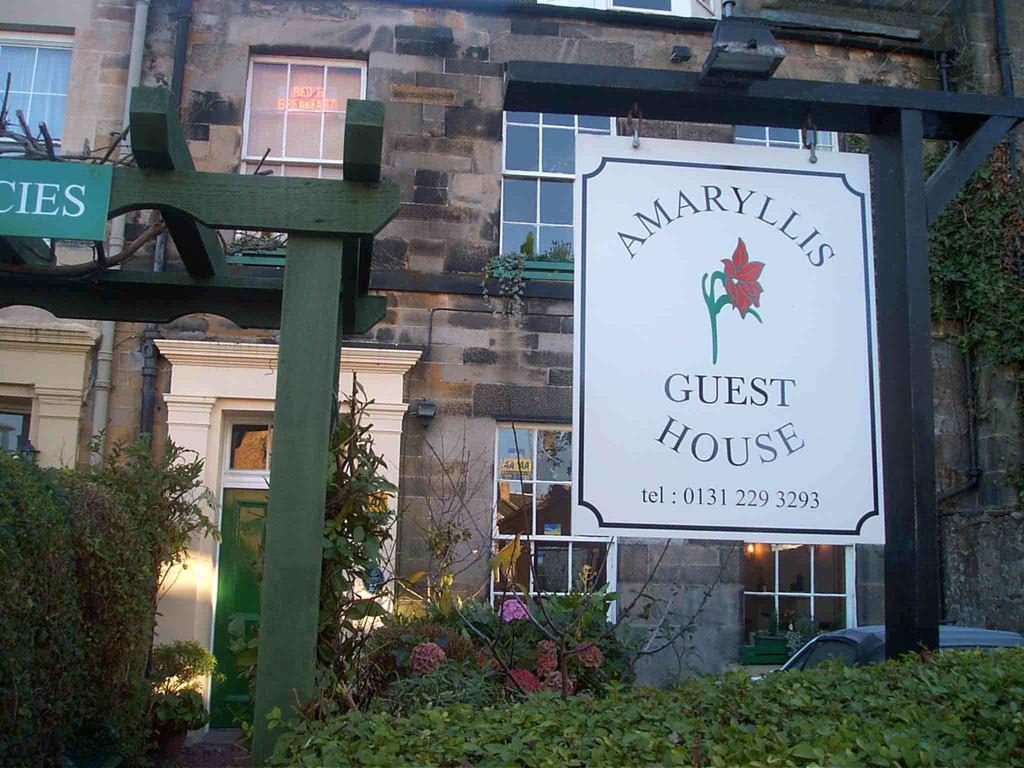Amaryllis Guesthouse 2