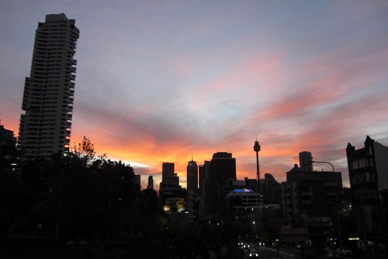 Tequila Sunrise Potts Point 1