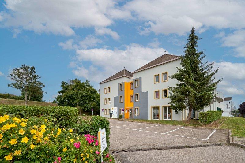 Première Classe Nancy Sud – Ludres 1