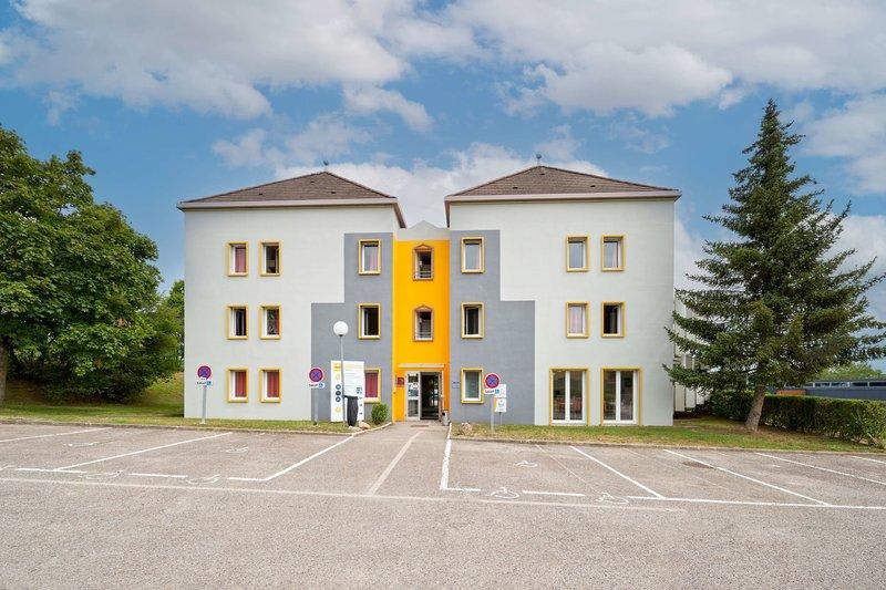 Première Classe Nancy Sud – Ludres 2