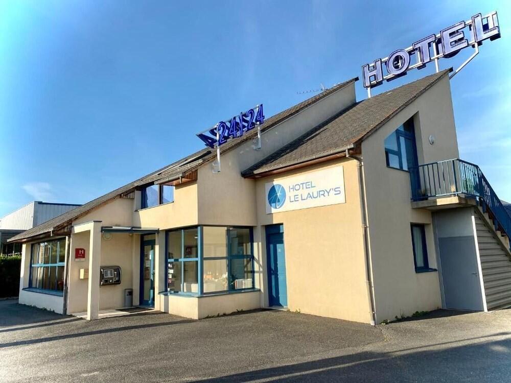 Hôtel Le Laury's 1